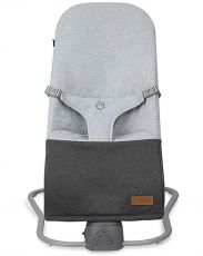 Електричні гойдалки MoMi BESS light gray